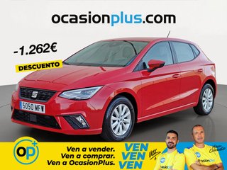 SEAT Ibiza 1.0 TSI Style XL 81 kW (110 CV)