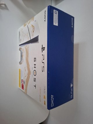PS5 (PlayStation 5) Ghost of Yotei Ed. Limitada