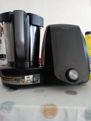 Robot de Cocina Mambo Cecotec