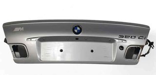 TAPA MALETERO BMW BMW SERIE 3 COUPE (E46) 1999-2006