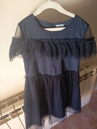 Vestido de fiesta Mayoral niña 12 años