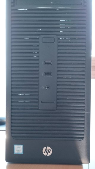 HP 280 G2 Ordenador de sobremesa