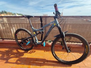 Bicicleta Rockrider AM100S