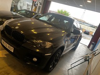 BMW X6 2012