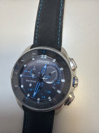 Reloj Citizen Eco-Drive Bluetooth