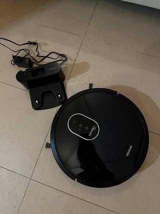 Robot Aspirador Conga 1790