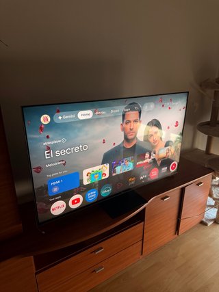 TCL 50C805 50” Smart TV QD-Mini LED 4K