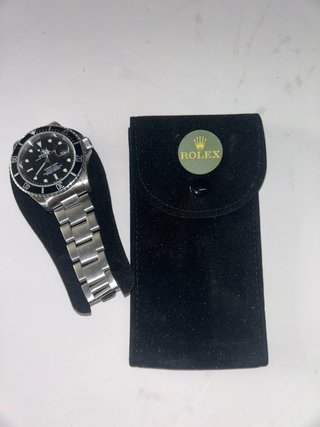 Funda para reloj Rolex