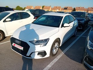 AUDI A3 Sedan 30 TFSI 81kW 110CV S tronic