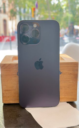 iPhone 14 Pro Max 256GB Morado