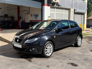 SEAT Ibiza 2010