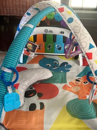 Baby Einstein 4-in-1 Kickin' Tunes Music and Lang