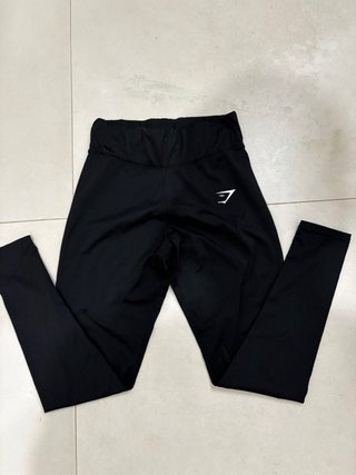 Mallas Gymshark Negras