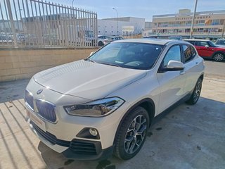 BMW X2 sDrive18i