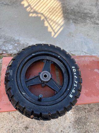 Rueda 10x2.75-6.5 Smartgyro