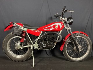 Bultaco Sherpa T350 199 con DOCUMENTACIÓN