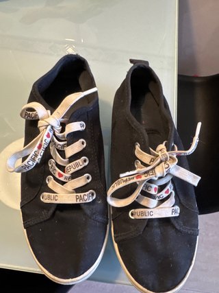 Zapatillas Pull&Bear negras