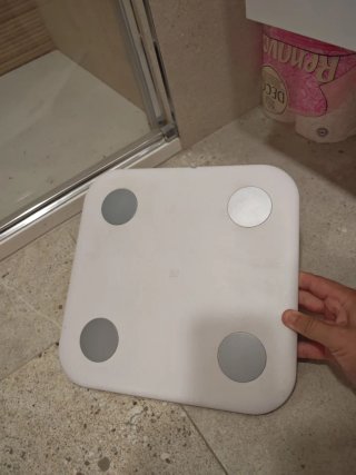 Báscula Xiaomi