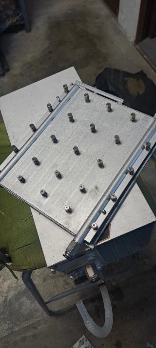 Sistema Refrigeración Minero Hidro