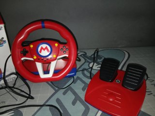 Volante Mario Kart Nintendo Switch
