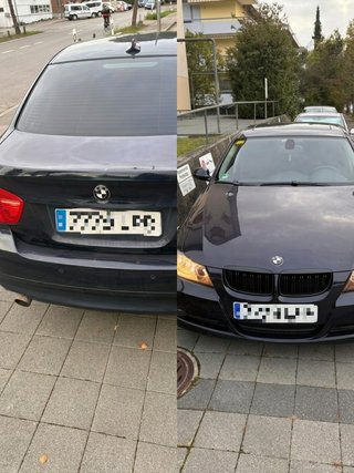 BMW Serie 3 E90 2006