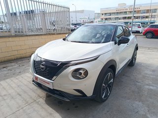 NISSAN JUKE 1.6 Hybrid 105kW 145CV NDesign Black