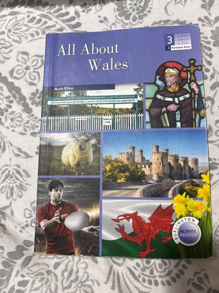 ALL ABOUT WALES 3ºESO
