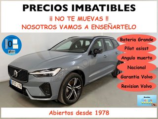 VOLVO XC60 2.0 T6 AWD Recharge Plus Dark Auto 2022