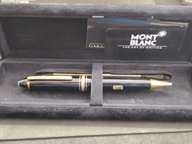 Bolígrafo Montblanc Meisterstuck 161