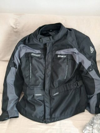 Chaqueta de moto Spirit 4xl