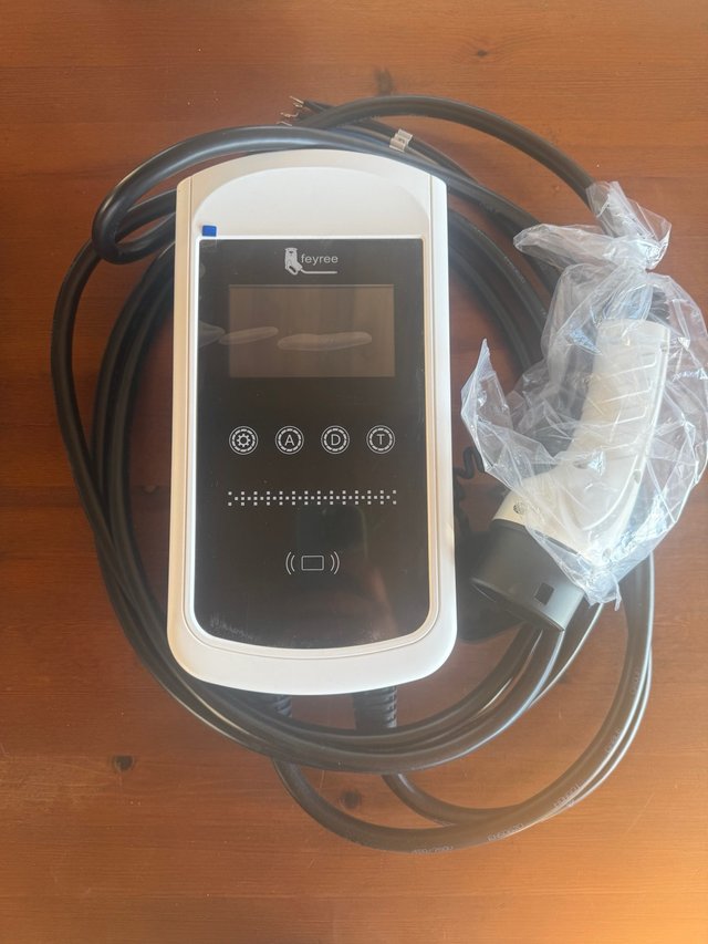 Cargador para coche eléctrico Feyree