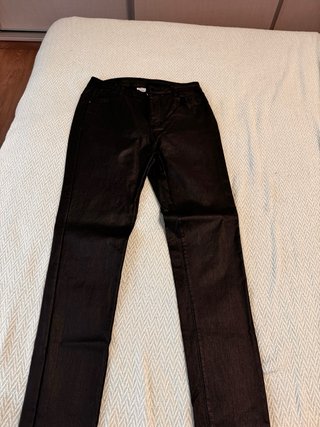 Pantalón mujer negro T40