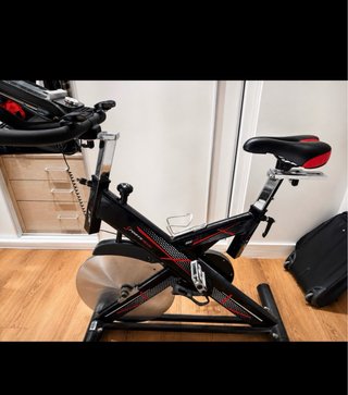 Bicicleta de Spinning Sportstech