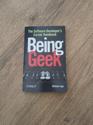 Being geek: the software developer's career han...