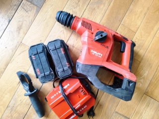 Martillo Perforador Hilti TE 30-22