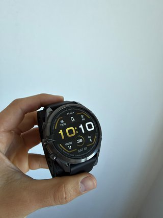 TIENDA - Garmin Fenix 9 Pro 51mm Negro