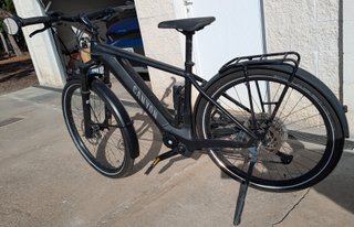Bicicleta Eléctrica e-Bike Canyon Pathlite ON 7