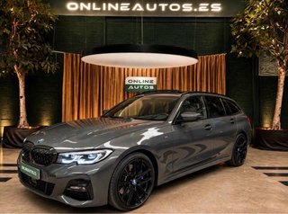BMW M340d 2021