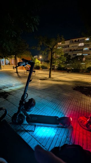 Patinete Xiaomi Mi Electric Scooter 5 Max
