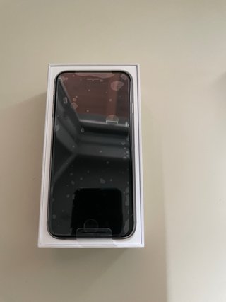 iPhone 6 Gris/Plata