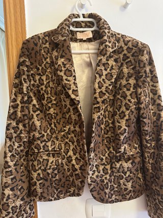 Chaqueta Estampado Animal Pinocchio