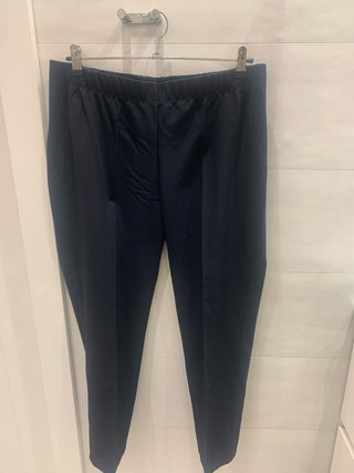 Pantalón Azul Marino Elena Miró