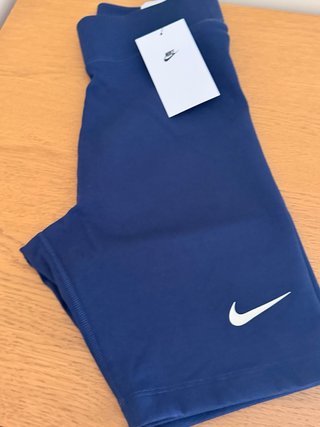 Mallas Cortas Nike Azul