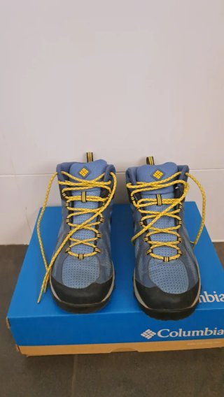 Botas de montaña - trekking Columbia Outdry