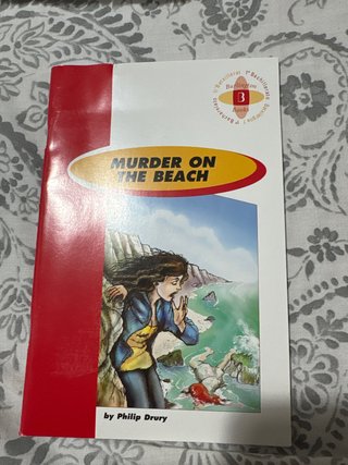 Murder on the Beach