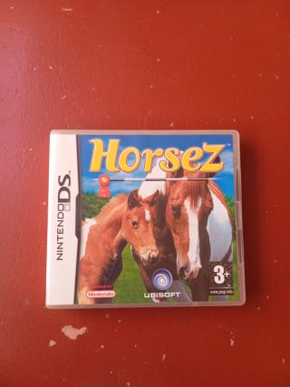 Horsez Nintendo DS