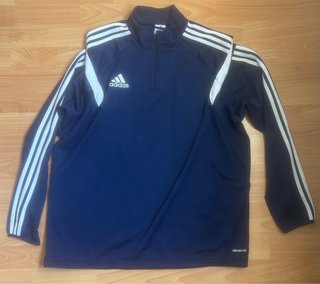 Chándal Adidas Azul Marino Talla XL