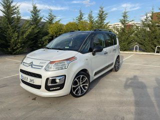 Citroen C3 Picasso 2015