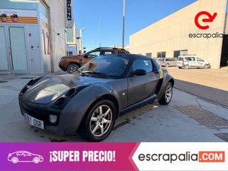 Smart roadster 82 CV