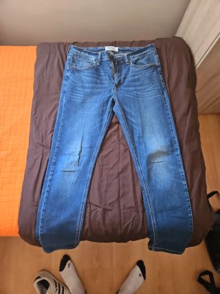 Pantalón de hombre Vaquero Springfield Talla 42